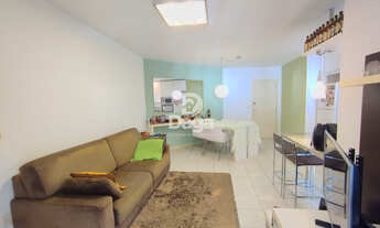 Imagem 2: Apartamento no Itacorubi - 2 dormitórios, sendo 1 suite - Florianópolis/SC