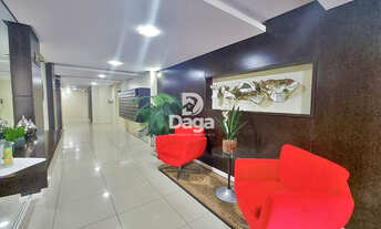 Imagem 6: 2 quartos em andar alto e vista livre no Itacorubi