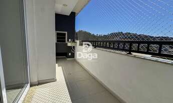 Imagem 5: 2 Dormitórios e 2 Vagas/ Com Churrasqueira na Carvoeira, Florianópolis/SC