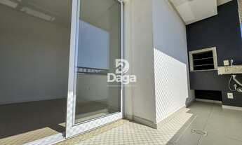 Imagem 3: 2 Dormitórios e 2 Vagas/ Com Churrasqueira na Carvoeira, Florianópolis/SC