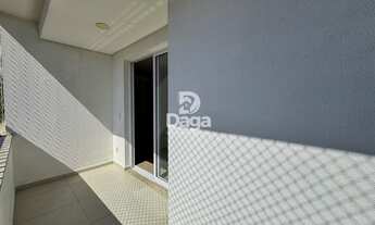 Imagem 2: 2 Dormitórios e 2 Vagas/ Com Churrasqueira na Carvoeira, Florianópolis/SC