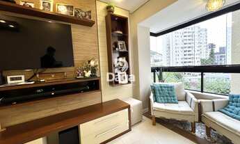 Imagem 7: 3 Dormitórios no Itacorubi - 2 Vagas - 111m2