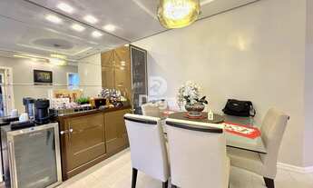 Imagem 3: 3 Dormitórios no Itacorubi - 2 Vagas - 111m2