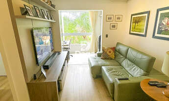 Imagem 2: Apartamento a venda com 2 suítes e lavabo no Itacorubi