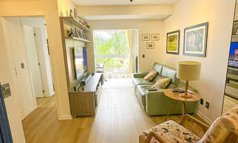 Imagem: Apartamento a venda com 2 suítes e lavabo