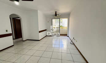 Imagem 3: Apartamento no Córrego Grande - 3 dormitórios, sendo 1 suite - Florianópolis/SC