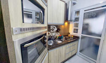 Imagem 3: Apartamento a venda no Itacorubi, sacada c/ churasqueira