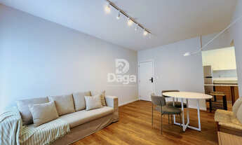 Imagem: 2 Dormitórios com vaga no coração do