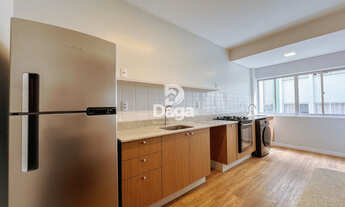 Imagem 2: 2 Dormitórios com vaga no coração do Córrego Grande