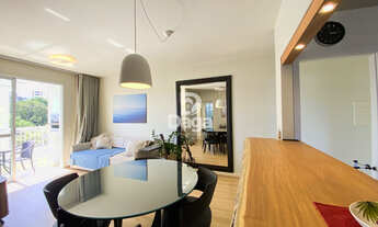 Imagem: INCRIVEL 2 Dormitórios com suíte no Itacorubi