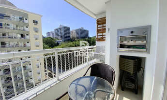 Imagem 4: INCRIVEL 2 Dormitórios com suíte no Itacorubi