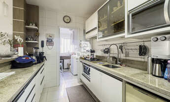 Imagem 3: 3 Dormitórios sendo suíte com 2 Vagas de garagem e Hobby Box no Itacorubi