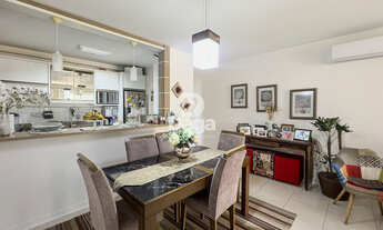 Imagem: 3 Dormitórios sendo suíte com 2 Vagas