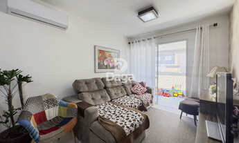 Imagem 6: 3 Dormitórios sendo suíte com 2 Vagas de garagem e Hobby Box no Itacorubi