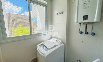 Imagem 6: Apartamento no Pantanal - 2 dormitorios, sendo 1 suite - Florianópolis/SC