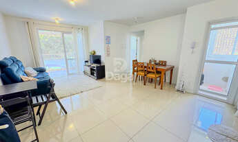 Imagem 4: Apartamento no Pantanal - 2 dormitorios, sendo 1 suite - Florianópolis/SC