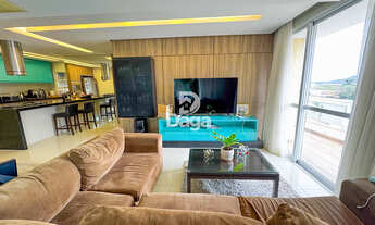 Imagem 5: Cobertura Linear na Lagoa da Conceição - 3 dormitórios, sendo 1 suite - Florianópolis/SC