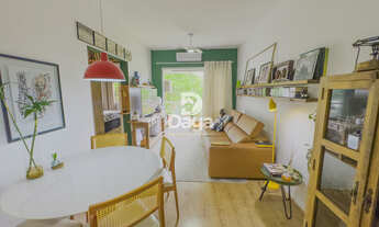 Imagem 2: FANTÁSTICO 2 Dormitórios com Vaga de garagem coberta no Itacorubi