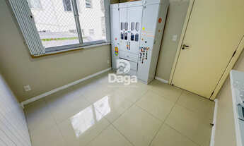 Imagem 6: Apartamento no Centro - 2 dormitorios, sendo 1 suite - Florianópolis/SC