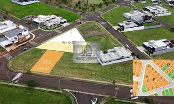 Imagem: Terreno a Venda no Condomínio Cidade Jardim