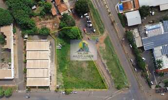 Imagem: Área Industrial em Pederneiras/SP