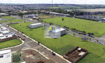 Imagem: Terreno - Av Bernardino Flora Furlan - Pederneiras