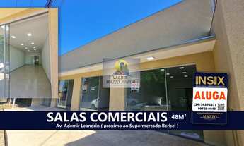 Imagem: Salas Comerciais - Pederneiras/SP