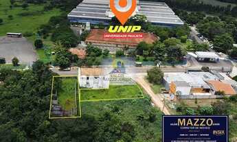 Imagem: Terrenos a Venda no Jardim Marabá - Faculdade