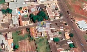 Imagem: Barracão Casa no Distrito Industrial