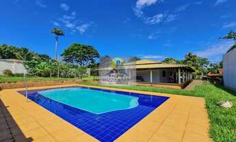 Imagem: Rancho a Venda no Paturis - Pederneiras/SP