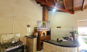 Imagem: Casa a Venda no bairro Marajoara em Pederneiras/SP