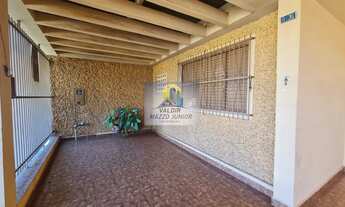 Imagem: Casa a Venda Vila Schiavon - Pederneiras/SP