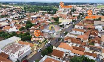 Imagem: Terreno no Centro em Pederneiras/SP