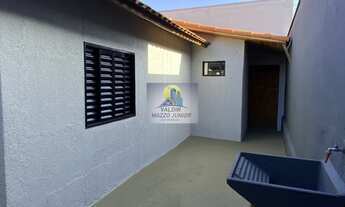 Imagem 2: Casa a Venda no Norino Bertolini - Pederneiras/SP