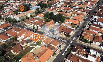 Imagem: Casa a Venda no Centro de Pederneiras/SP