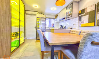 Imagem: Sobrado à venda no bairro Salto Weissbach