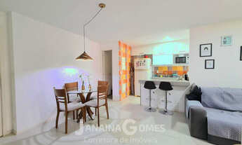 Imagem 4: Apartamento 2 quartos com varanda e lazer