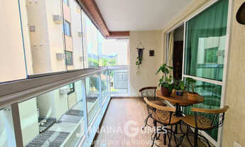 Imagem: Apartamento 2 quartos com varanda e lazer