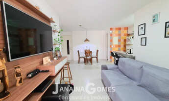 Imagem 2: Apartamento 2 quartos com varanda e lazer