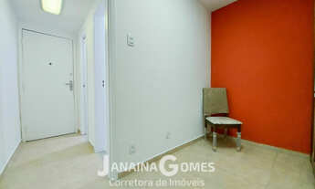 Imagem 7: Sala Comercial em prédio reformado no Centro de Niterói