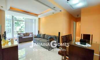 Imagem 1: Apartamento 2 quartos com suíte e varanda pertinho da praia