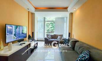 Imagem 2: Apartamento 2 quartos com suíte e varanda pertinho da praia