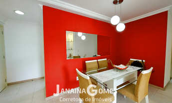 Imagem 7: Apartamento 2 quartos com suíte, varanda e vaga