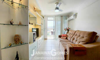 Imagem 3: Apartamento 2 quartos com suíte, varanda e vaga