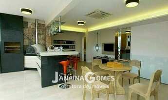 Imagem: Cobertura moderna 3 quartos com piscina