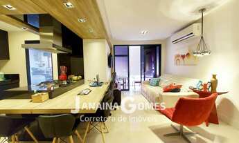 Imagem 6: Cobertura moderna 3 quartos com piscina e área gourmet