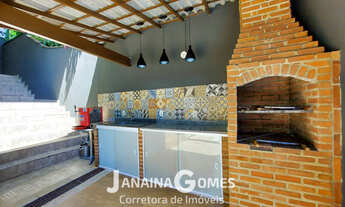 Imagem 7: Casa 3 suítes com área de lazer e vista deslumbrante