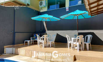 Imagem 4: Casa 3 suítes com área de lazer e vista deslumbrante