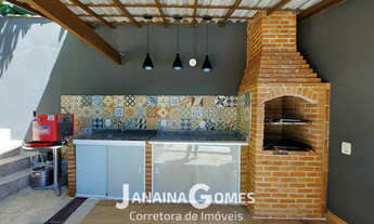 Imagem 6: Casa 3 suítes com área de lazer e vista deslumbrante