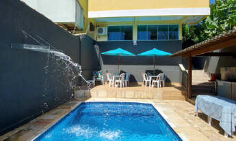 Imagem 3: Casa 3 suítes com área de lazer e vista deslumbrante